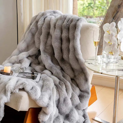 Reemox™ | The Dreamer Blanket | Oversized, Cozy, Soft Warm Throw